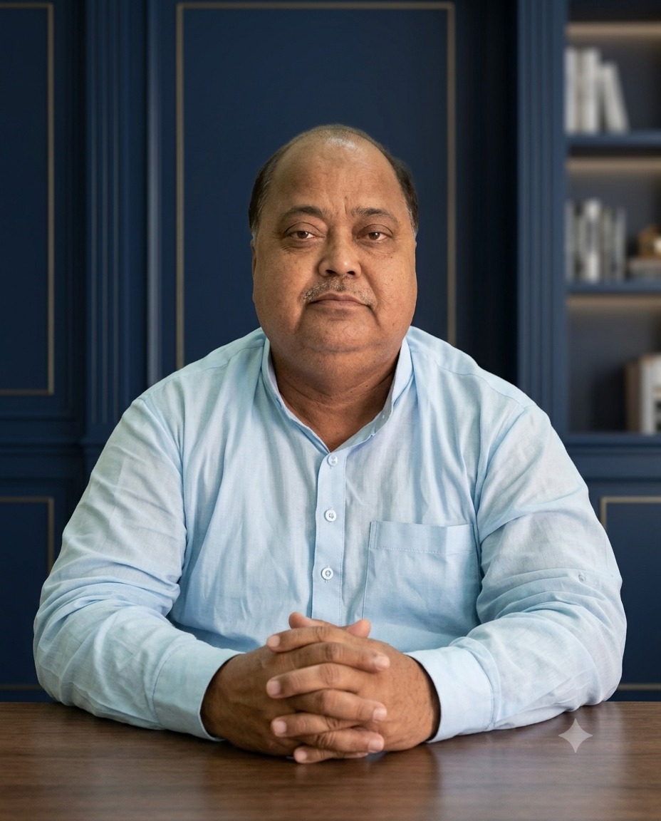 Late Qaisar Pratapgarh, Founder of National Convent School