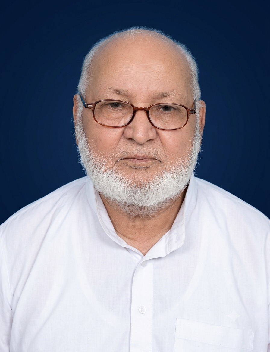 Mohammad Kaleem, Manager of National Convent School
